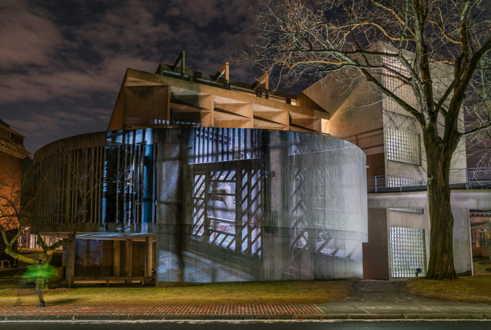 Tong-Thai-(Amsterdam,-Netherlands)-at-Le-Corbusier-Carpenter-Center-for-the-Visual-Arts,-Harvard-University,-Cambridge,-Massachusetts,-2019